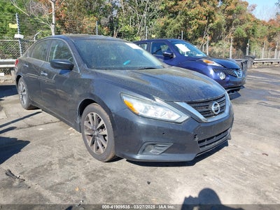NISSAN ALTIMA 2017