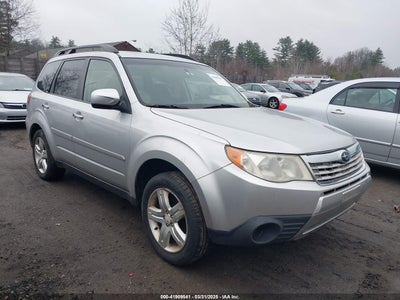 SUBARU FORESTER 2009