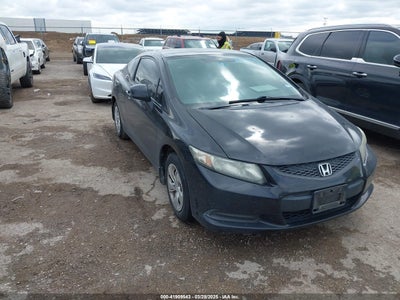 HONDA CIVIC 2013