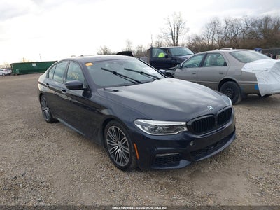 BMW 540I 2017