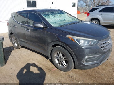 HYUNDAI SANTA FE SPORT 2018