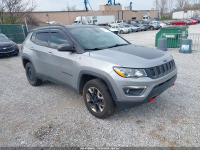 JEEP COMPASS 2018