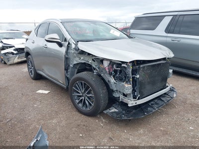 LEXUS NX 2025
