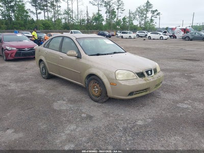 SUZUKI FORENZA 2004