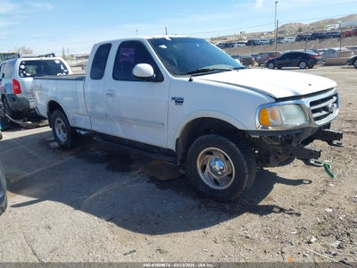 FORD F-150 2000