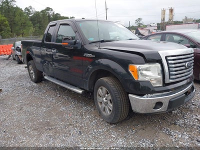 FORD F-150 2012