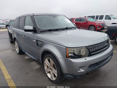 LAND ROVER RANGE ROVER SPORT 2012
