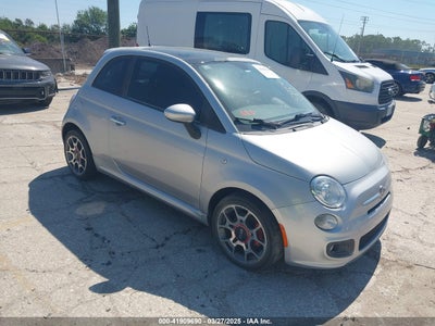 FIAT 500 2012