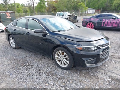 CHEVROLET MALIBU 2016