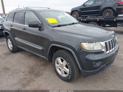 JEEP GRAND CHEROKEE L 2011