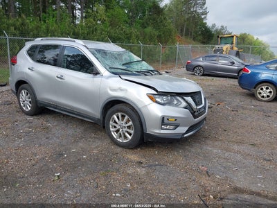 NISSAN ROGUE 2017