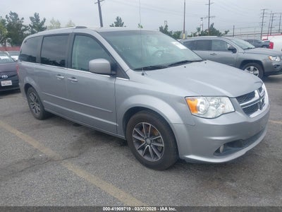 DODGE GRAND CARAVAN 2016