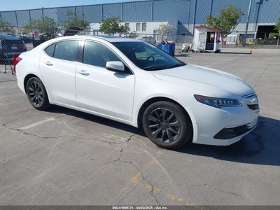 ACURA TLX 2015
