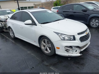 CHEVROLET CRUZE LIMITED 2016