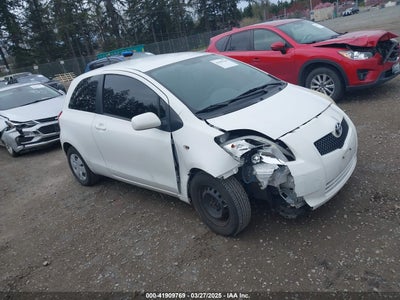 TOYOTA YARIS 2008