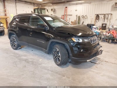 JEEP COMPASS 2024