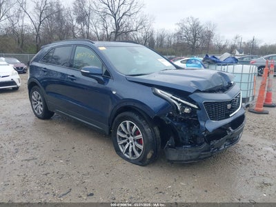 CADILLAC XT4 2021