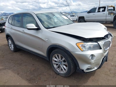 BMW X3 2013