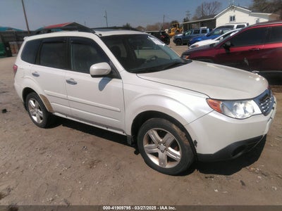 SUBARU FORESTER 2010