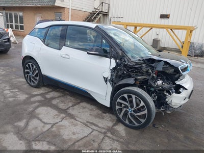BMW I3 2016