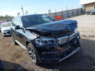 BMW X5 2016