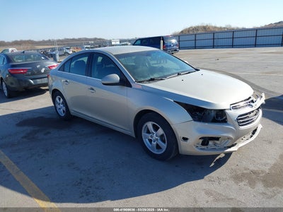CHEVROLET CRUZE LIMITED 2016