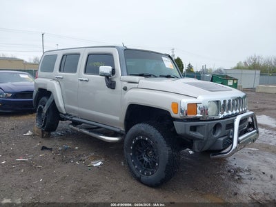 HUMMER H3 SUV 2006