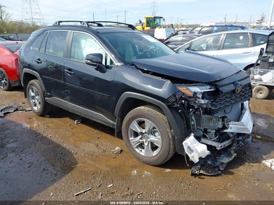 TOYOTA RAV4 HYBRID 2025