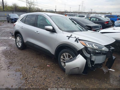 FORD ESCAPE 2020