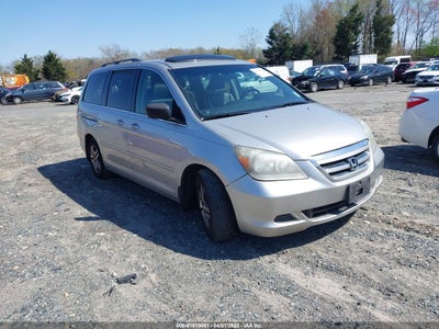 HONDA ODYSSEY 2007