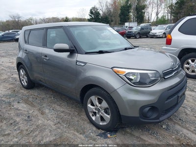 KIA SOUL 2018
