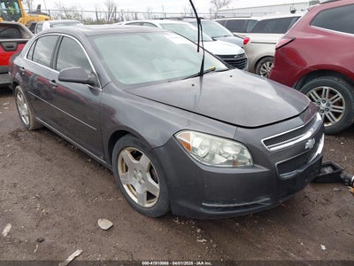 CHEVROLET MALIBU 2010