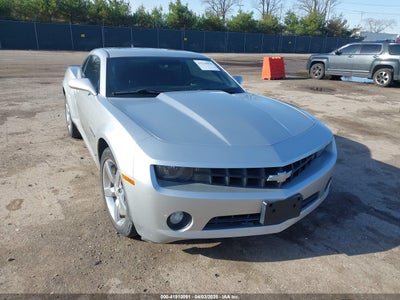 CHEVROLET CAMARO 2010