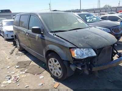 DODGE GRAND CARAVAN 2019