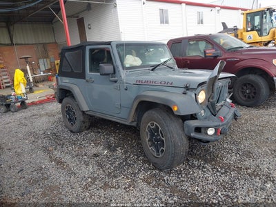 JEEP WRANGLER 2014