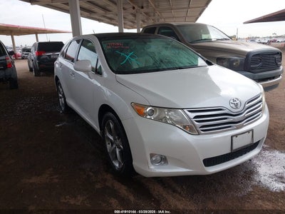 TOYOTA VENZA 2009