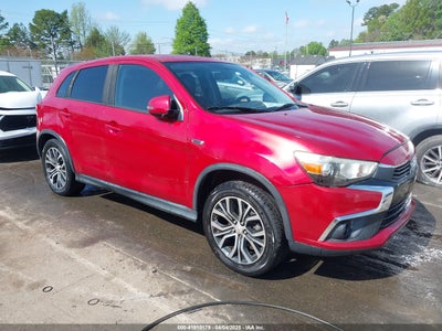 MITSUBISHI OUTLANDER SPORT 2016