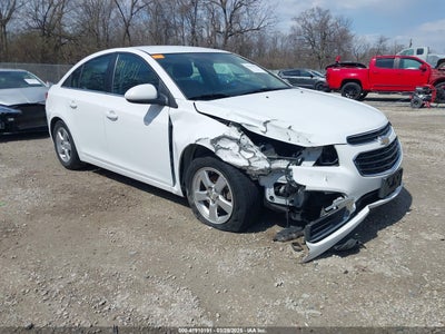 CHEVROLET CRUZE LIMITED 2016