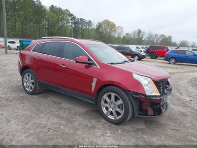 CADILLAC SRX 2012