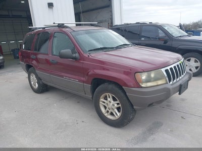 JEEP GRAND CHEROKEE L 2003