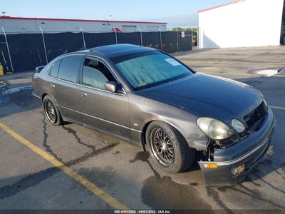 LEXUS GS 300 2002