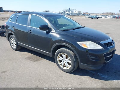 MAZDA CX-9 2012
