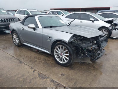 FIAT 124 SPIDER 2017