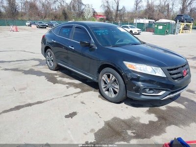 HONDA CROSSTOUR 2014