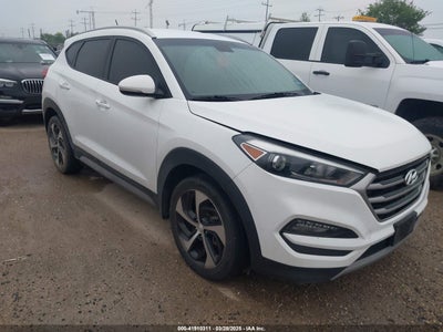 HYUNDAI TUCSON 2017