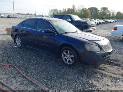 NISSAN ALTIMA 2006