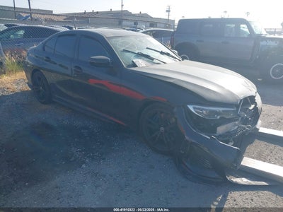 BMW 3 SERIES 2021