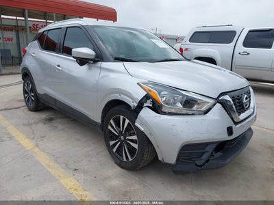 NISSAN KICKS 2019