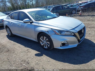 NISSAN ALTIMA 2019