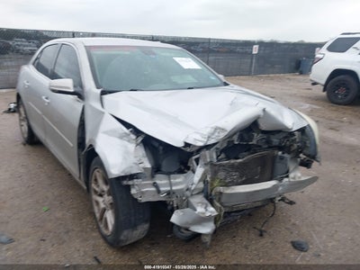CHEVROLET MALIBU 2015